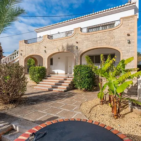 Caleta - Plusholidays فيلة Ifach