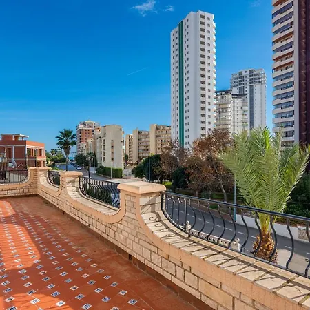 Caleta - Plusholidays * Ifach