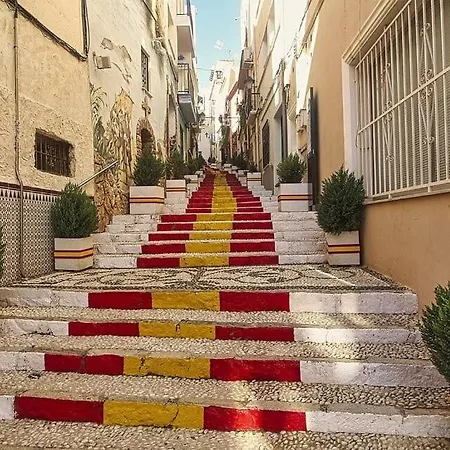 Caleta - Plusholidays Ifach