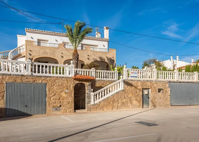 Villa Caleta - Plusholidays Ifach