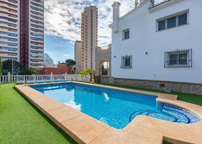 Villa Caleta - Plusholidays Ifach