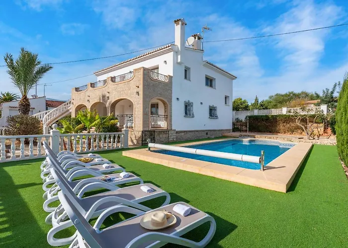 Caleta - Plusholidays Ifach