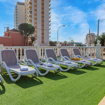 Caleta - Plusholidays Ifach