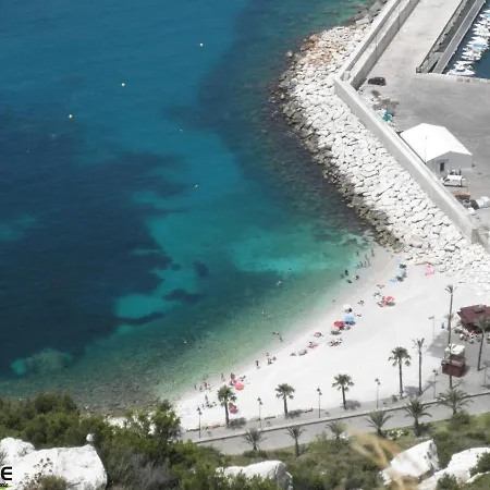 Caleta - Plusholidays * Ifach